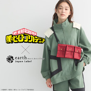 ヒロアカ」デクや爆豪、轟らのヒーローコスチュームをオマージュ