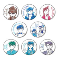 名探偵コナン」長野県警や警察学校組も！おしゃれなペンシルアート