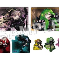 マクロス」闇ランカ＆闇シェリルやYami_Q_rayの描き下ろしグッズも