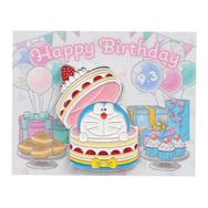 ドラえもん」9月3日の誕生日をお祝い♪ “未来デパート” 限定バースデイ