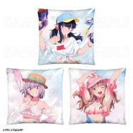 グリッドマンユニバース」宝多六花、新条アカネ、南夢芽とあわあわ