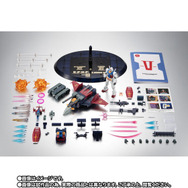 ガンダム」Gアーマー、“45周年仕様”で行きまーす！ RX-78-2も収容した