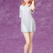 着せ恋」マ！？ジュジュ様が大きめ白Tシャツ姿で立体化♪ 乾紗寿叶の