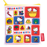 ハローキティ」70年代にタイムスリップ！ レトロデザインがかわいい