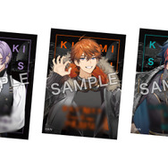 にじさんじ」ユニット“3SKM”が爆イケ！北見遊征、魁星、榊ネスを