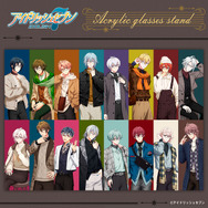 アイナナ」IDOLiSH7、TRIGGER、Re:vale、ŹOOĻの16人が“メガネ男子”に