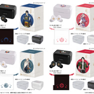 刀剣乱舞」三日月宗近が“近うよれ。”と耳元で囁く♪ 今剣＆山姥切国広