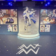 アイナナ」和泉一織だらけの空間を満喫♪ ここだけの展示に悶絶