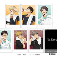 ハイキュー!!」月島や及川、宮兄弟の湯上り姿にキュンっ♪ 「極楽湯