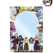 鬼滅の刃」冨岡義勇や宇髄天元が“動物”と触れ合う…♪ 癒やされる「東武