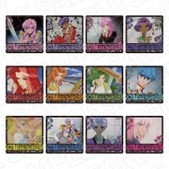 少女革命ウテナ」アンシーを抱き寄せるウテナにドキッ♪ 美麗イラスト