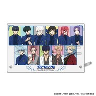 ブルーロック」展覧会にカイザー参戦！ビジュアル＆グッズ情報が公開