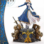 問おう。「Fate/stay night」セイバーが1/4スケールフィギュア化