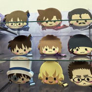 名探偵コナン」長野県警や小五郎のぬいぐるみ、腕時計型麻酔銃も