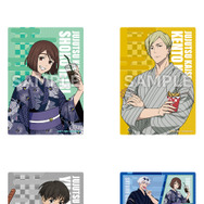 呪術廻戦」五条悟、夏油傑たちが甚平姿で夏祭り♪ オリジナルフードや