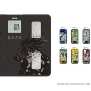 ジョジョ」承太郎（CV小野大輔）が内臓脂肪をチェック!?「きさま