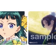 薬屋のひとりごと」壬氏＆猫猫の美麗カード登場！悠木碧＆大塚剛央の