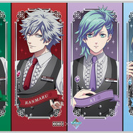 本日スタート】「劇場版 うた☆プリ」QUARTET NIGHTがココスでお出迎え