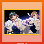 とある科学の超電磁砲T」御坂美琴＆白井黒子のメイド姿や水着に