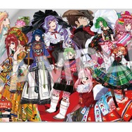 マクロス」シェリル、ランカとお買い物できちゃう!? 超時空飯店“娘々