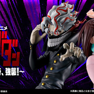 ダンダダン」新作一番くじ全ラインナップ公開！オカルン（変身）、モモ