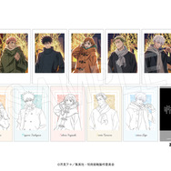 呪術廻戦」虎杖悠仁、伏黒恵、五条悟らとイルミネーション満喫で