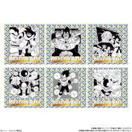 ドラゴンボール」全42巻の原作イラストをホログラム＆ダブル箔押し