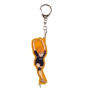 ハイキュー!!」日向、影山、牛島らのプレーシーンを立体化！“高いトス