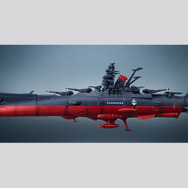 宇宙戦艦ヤマト」“第3次改装型”発進！リアルな船体は内蔵LEDで発光