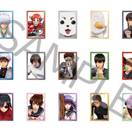 銀魂」銀時、土方、沖田、桂、高杉、神威がスーツ姿で描き下ろし