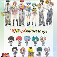 暗殺教室」殺せんせーを思わせる黄色いバラがエモーショナル！ 新規