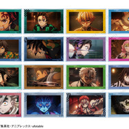 鬼滅の刃 無限城編」の炭治郎、猗窩座、童磨ら劇中ビジュがグッズに