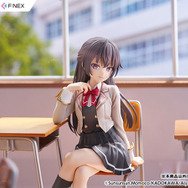 ロシデレ」久世政近の自称幼馴染・周防有希がフィギュアオリジナル