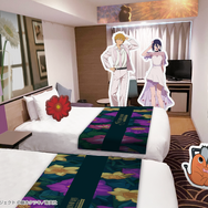 チェンソーマン」デンジ＆レゼの部屋に宿泊できる！ サンシャイン