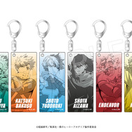 ヒロアカ」夜の渋谷に佇むデクたちの描き下ろし！「東急グループ