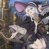 魔女の旅々」新作劇場版アニメが制作決定！イレイナ役・本渡楓の新録