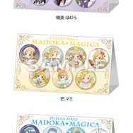 まど☆マギ」鹿目まどか、暁美ほむら、巴マミたちがローソンに集結