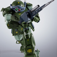 装甲騎兵ボトムズ」キリコが乗る「スコープドッグ」のフィギュアが2月