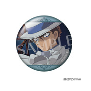 名探偵コナン」赤井秀一、安室透、怪盗キッドたちをエレガントに