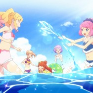 劇場版アイカツスターズ！」予告編公開 ゆめとローラがケンカ別れ
