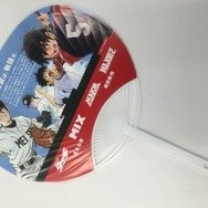 あだち充、満田拓也の野球漫画が甲子園球場に 「タッチ」南ちゃんの