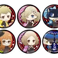 ペルソナ5」カフェ in 秋葉原 雨宮蓮と共に謎を解け！スマホ連動型の