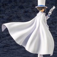 レディース＆ジェントルマン！「名探偵コナン」怪盗キッドがフィギュア