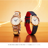 FGO」ギルガメッシュが女性向け腕時計に♪ 意外と!? 落ち着いた