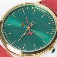 魔法使いの嫁」チセとエリアスをモチーフにした腕時計 普段使いしたい