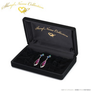 マクロスF」シェリルのアクセを忠実再現！イヤリング・ピアスセットが