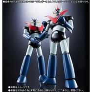 グレートマジンガー」超合金魂（アニメカラーver.）登場！ テレビの