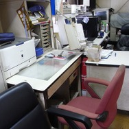 進化し続ける動画机」を支えるメーカー魂-三起社 数井浩子のアニメ社会