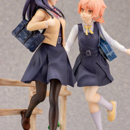やがて君になる」小糸侑＆七海燈子のフィギュア登場！2人だけの世界を