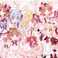 神風怪盗ジャンヌ」ほか種村有菜7作品とのコラボカフェが開催！描き